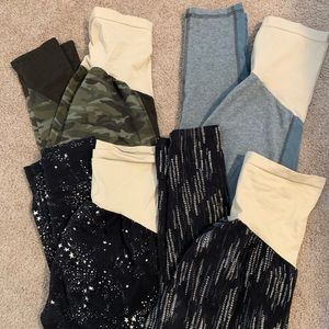 Motherhood Maternity Leggings